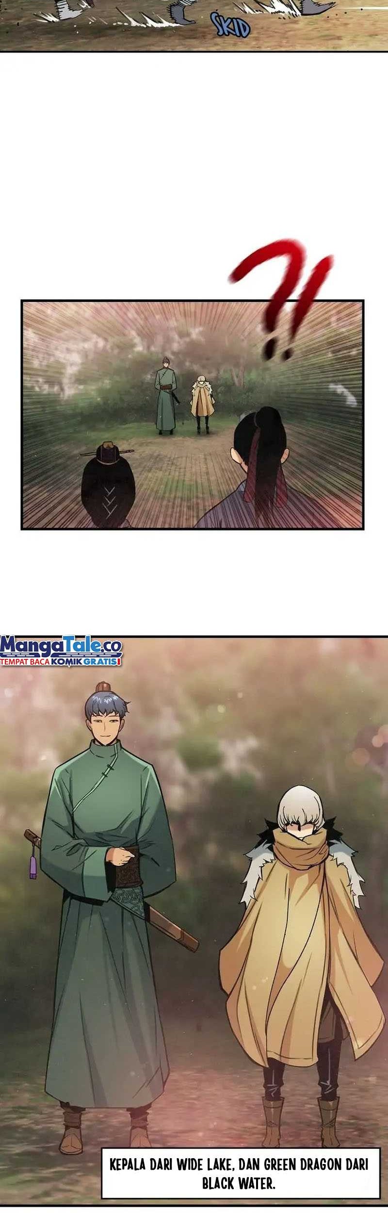 High and Mighty chapter 16 halaman 25