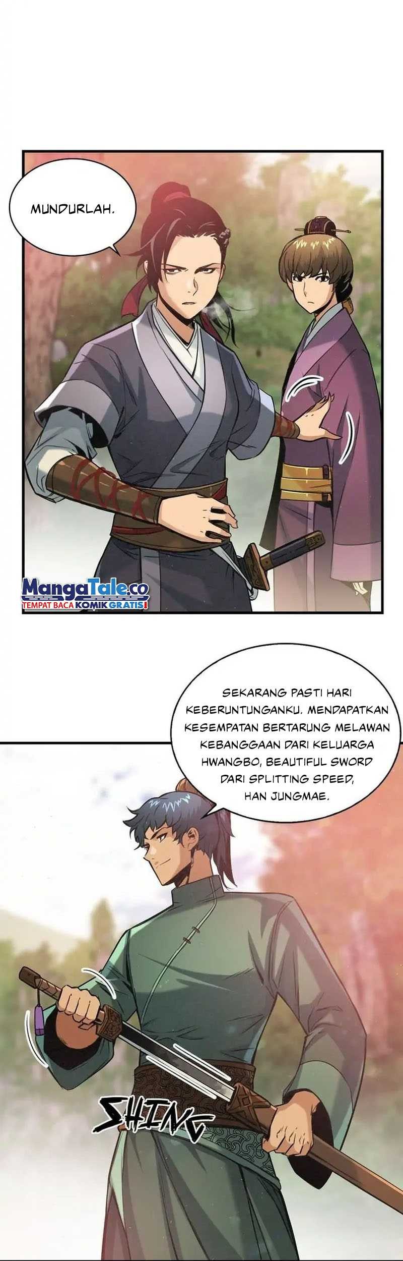 High and Mighty chapter 16 halaman 26