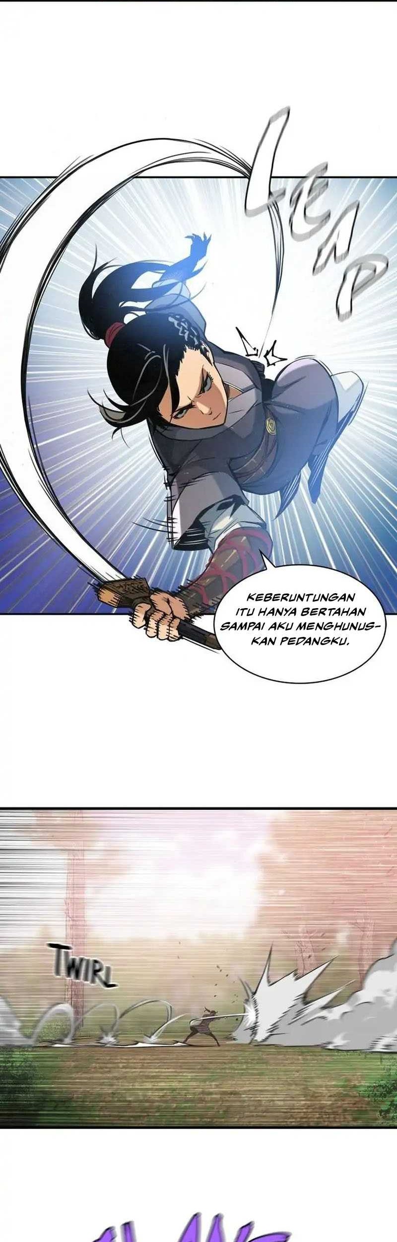 High and Mighty chapter 16 halaman 27