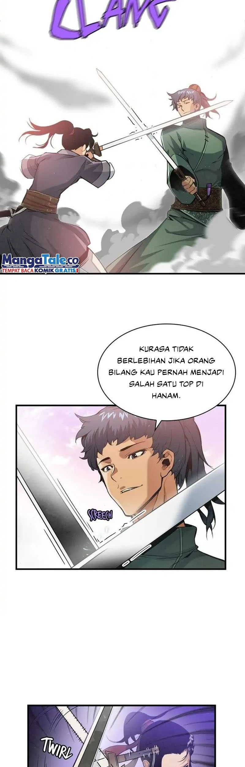 High and Mighty chapter 16 halaman 28
