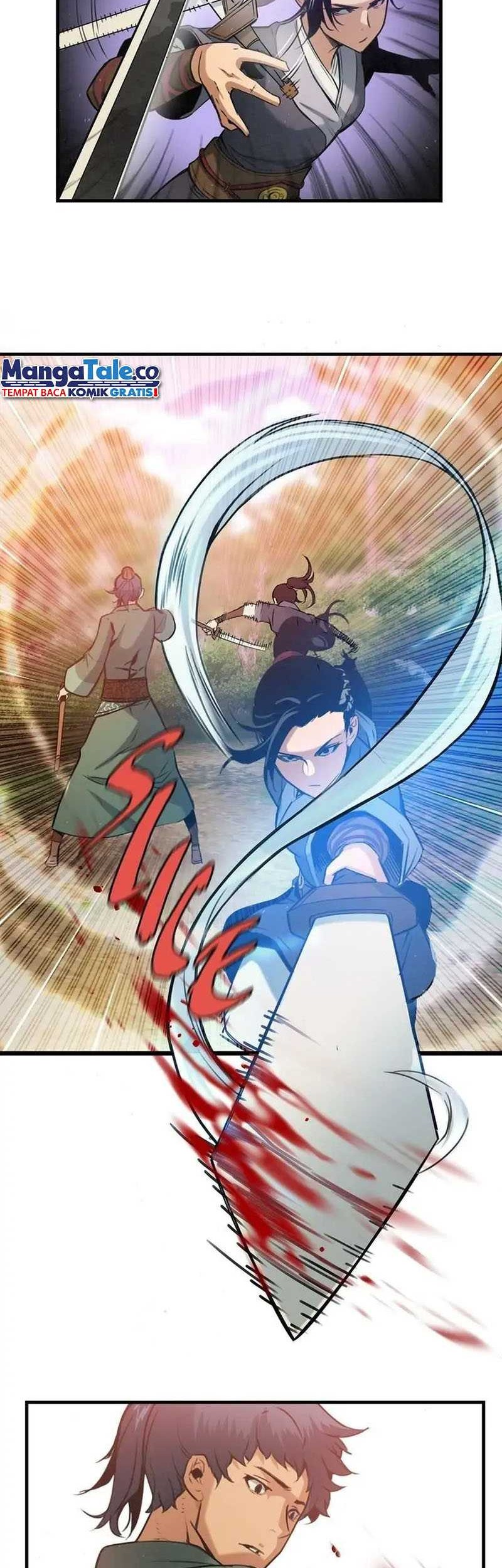 High and Mighty chapter 16 halaman 29