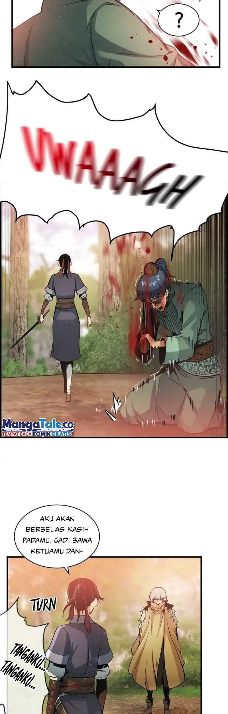 High and Mighty chapter 16 halaman 30