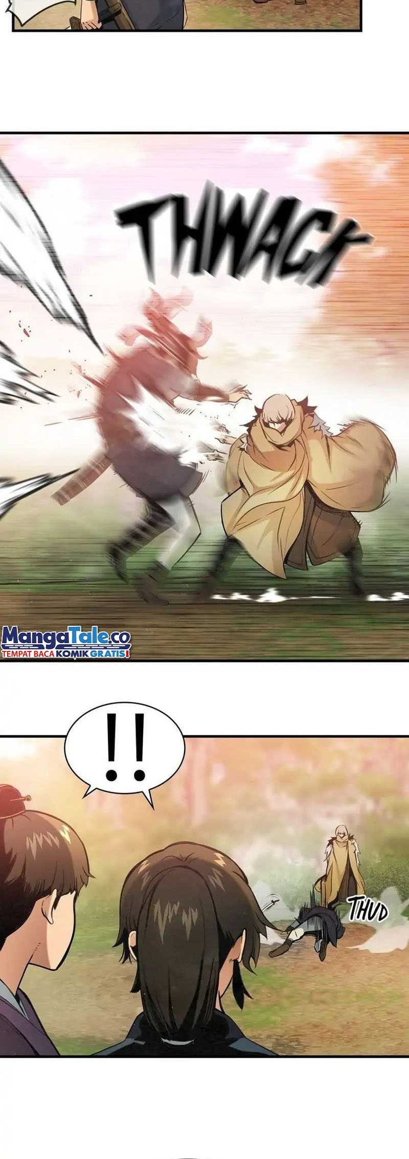 High and Mighty chapter 16 halaman 31