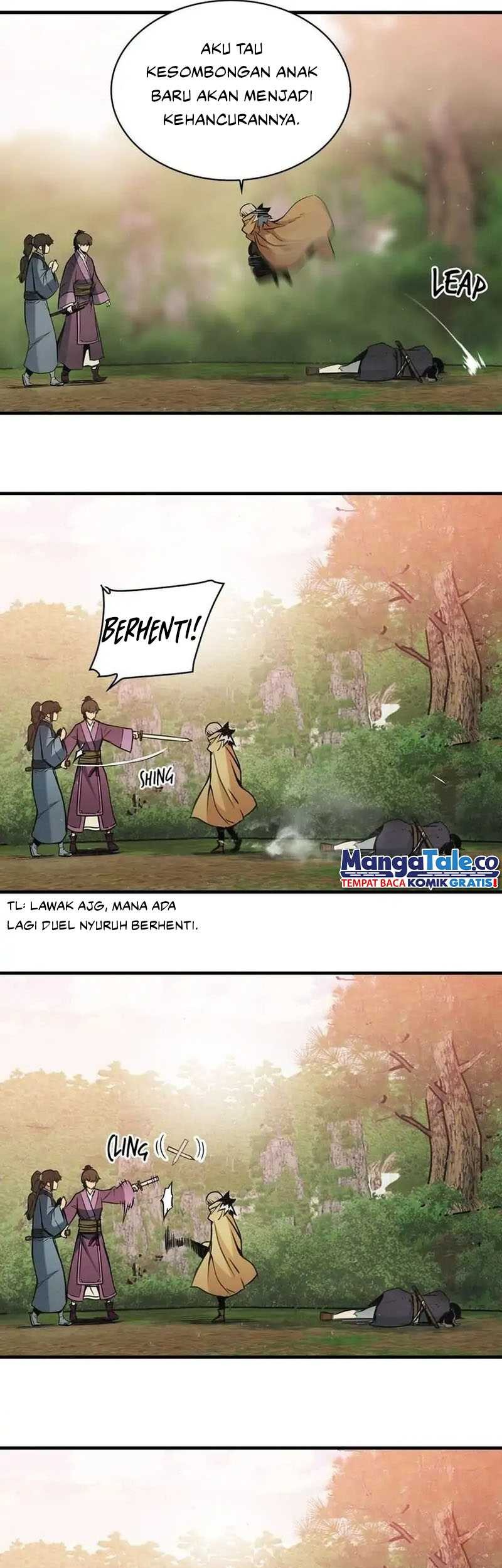 High and Mighty chapter 16 halaman 32
