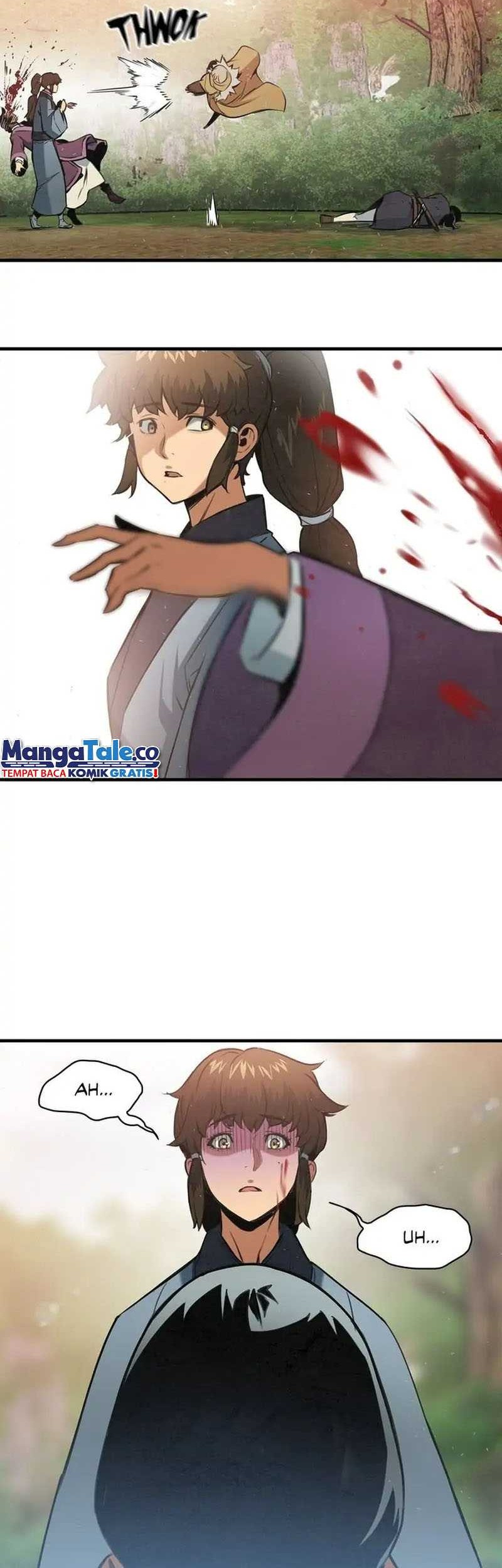 High and Mighty chapter 16 halaman 33