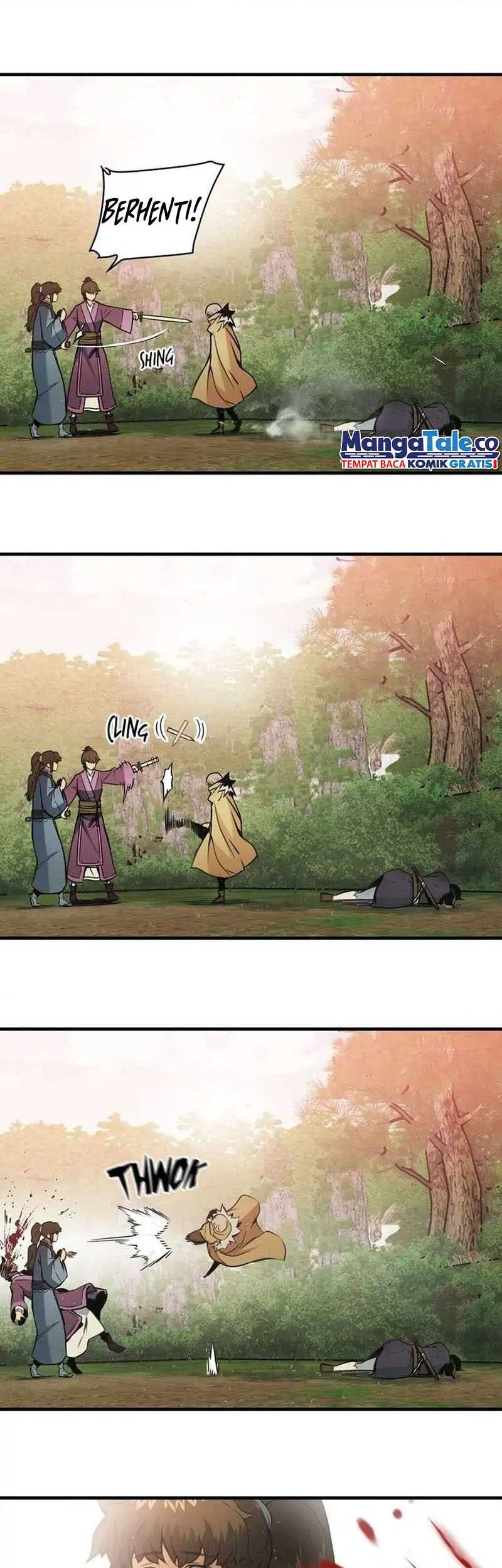 High and Mighty chapter 17 halaman 2