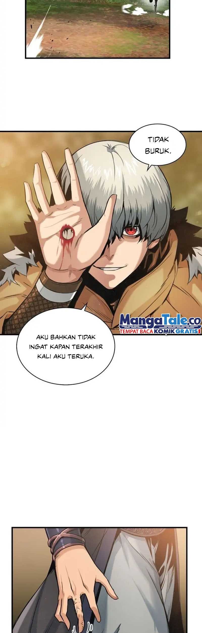 High and Mighty chapter 17 halaman 6