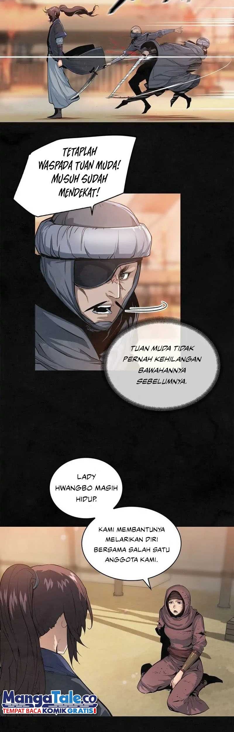 High and Mighty chapter 17 halaman 11