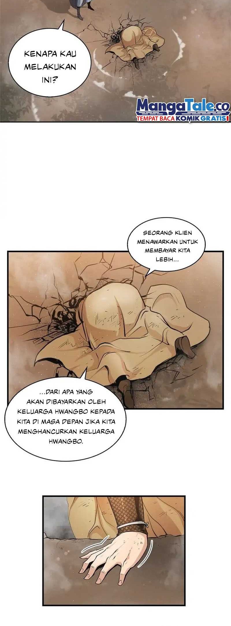 High and Mighty chapter 17 halaman 13