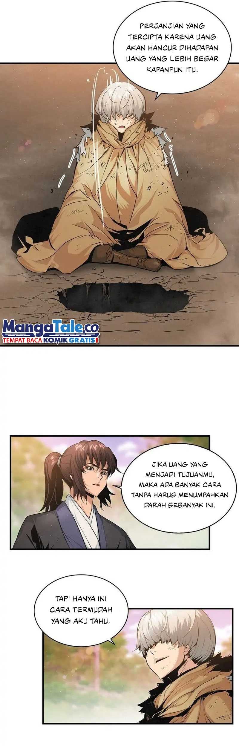 High and Mighty chapter 17 halaman 14