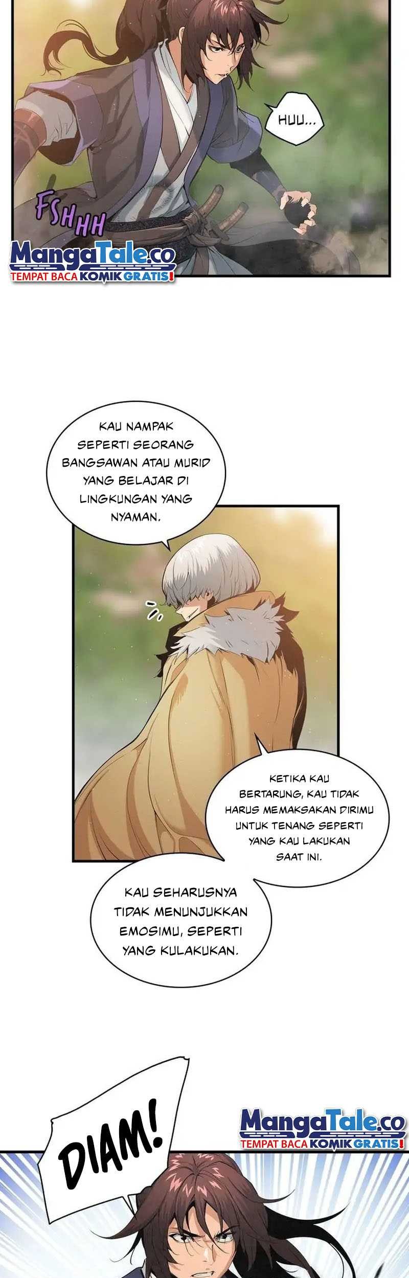 High and Mighty chapter 17 halaman 18