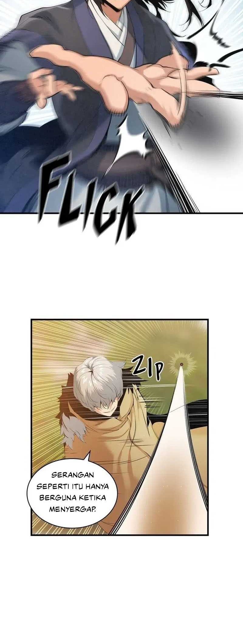 High and Mighty chapter 17 halaman 19