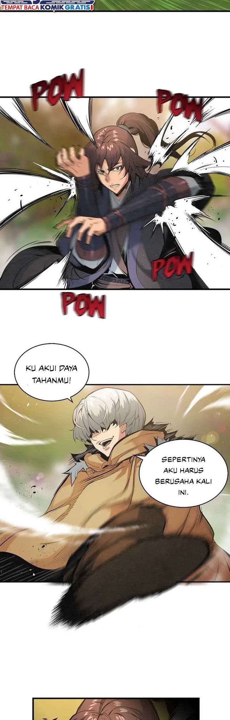 High and Mighty chapter 17 halaman 21