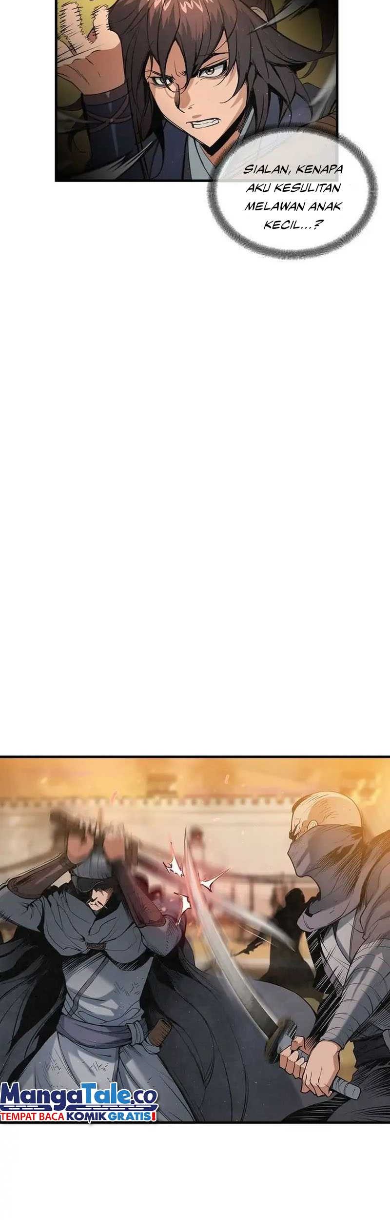 High and Mighty chapter 17 halaman 22