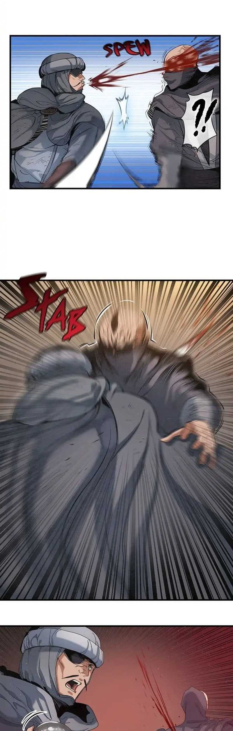 High and Mighty chapter 17 halaman 23