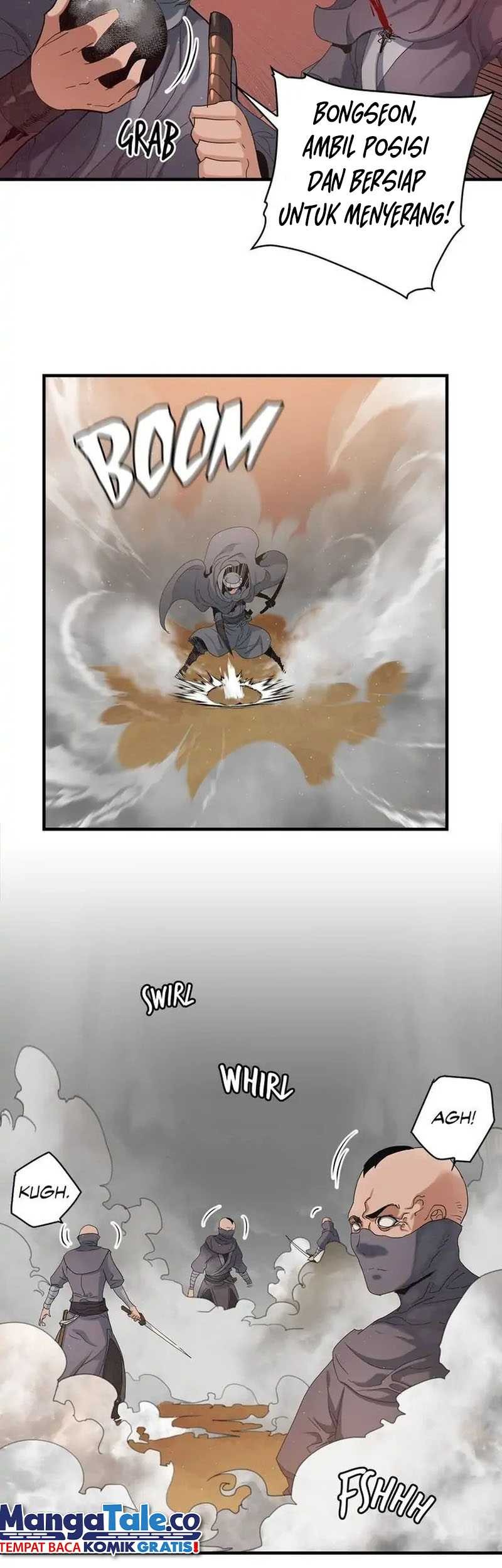 High and Mighty chapter 17 halaman 24