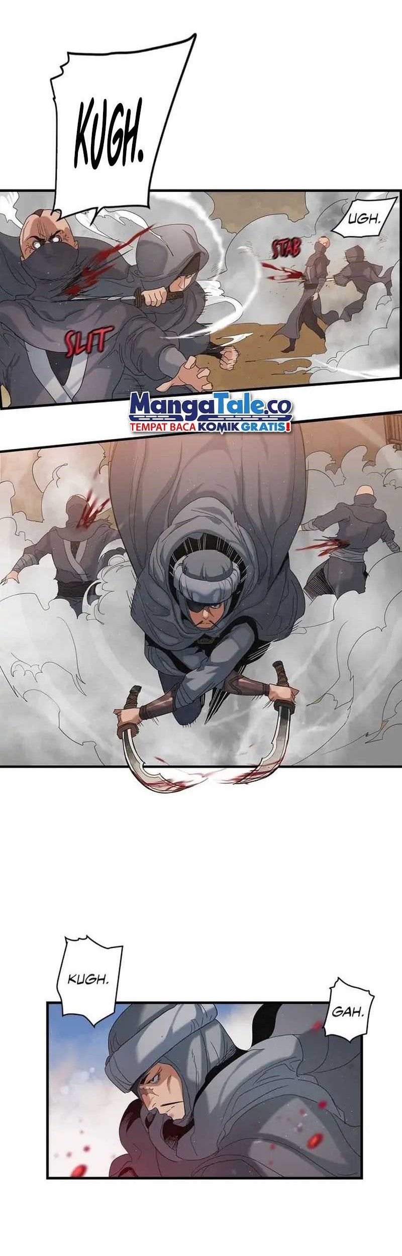 High and Mighty chapter 17 halaman 25