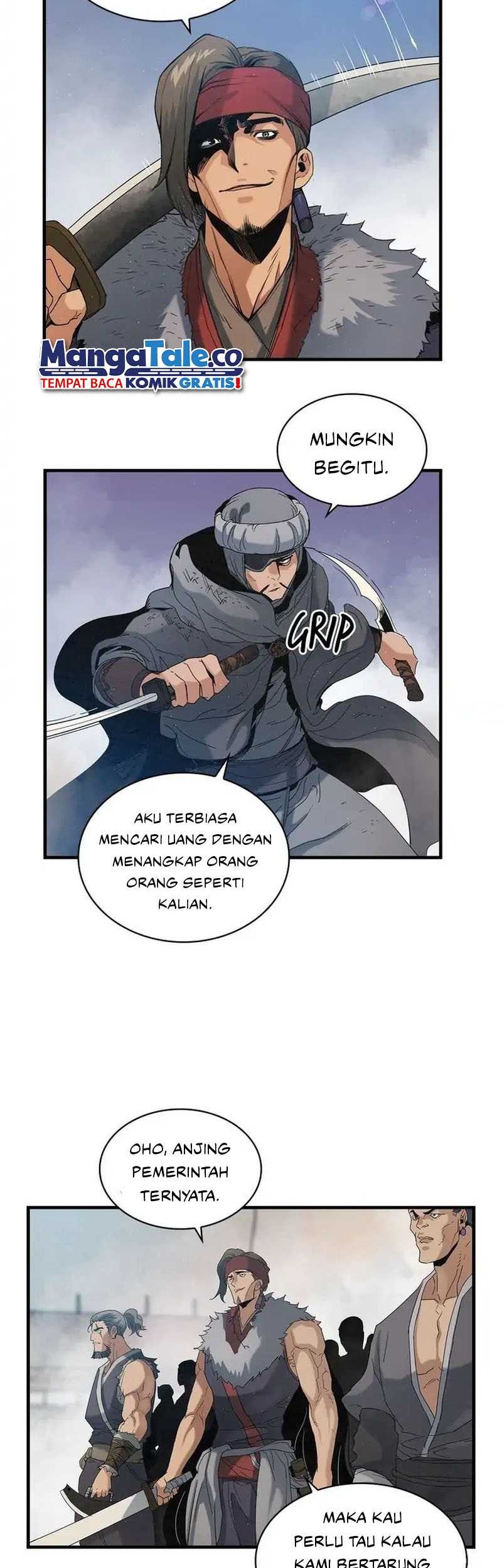 High and Mighty chapter 17 halaman 27