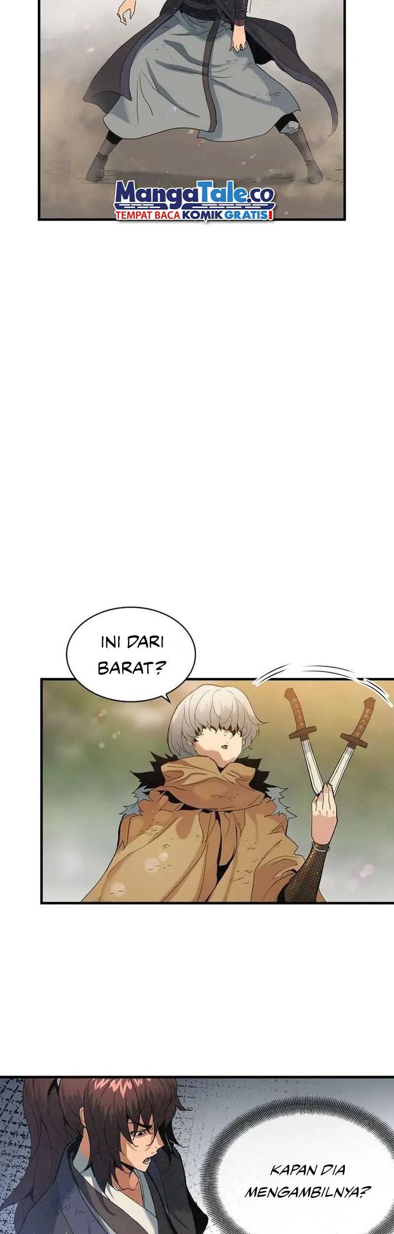 High and Mighty chapter 17 halaman 30