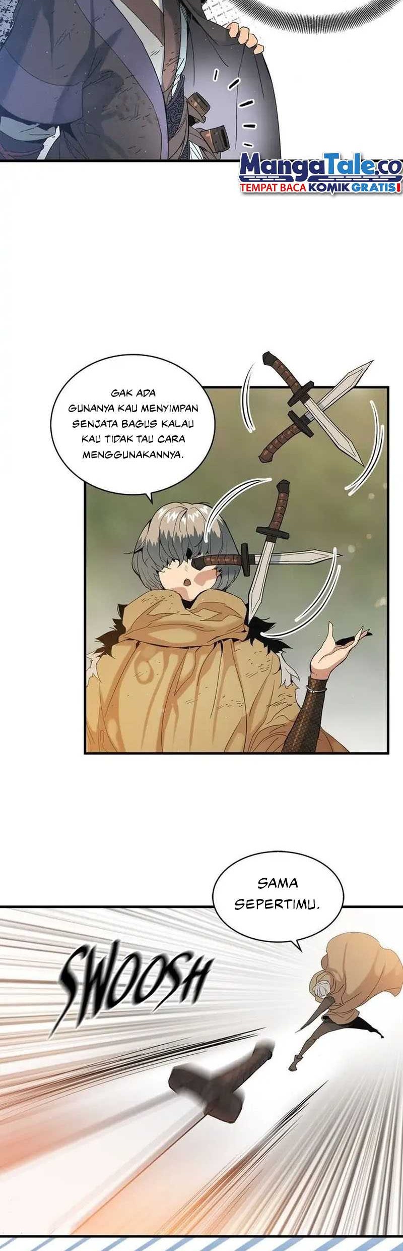 High and Mighty chapter 17 halaman 31