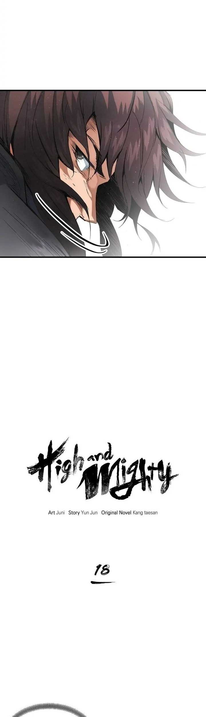 High and Mighty chapter 18 halaman 3