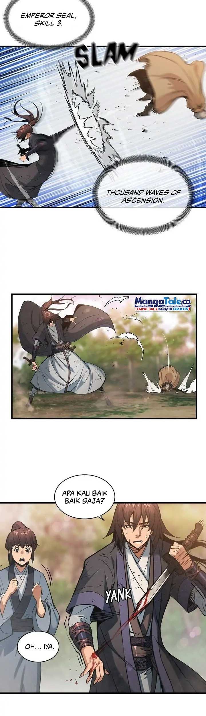 High and Mighty chapter 18 halaman 4