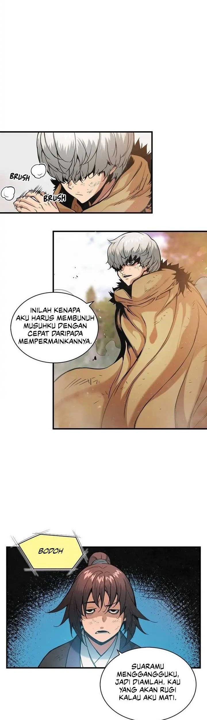 High and Mighty chapter 18 halaman 5