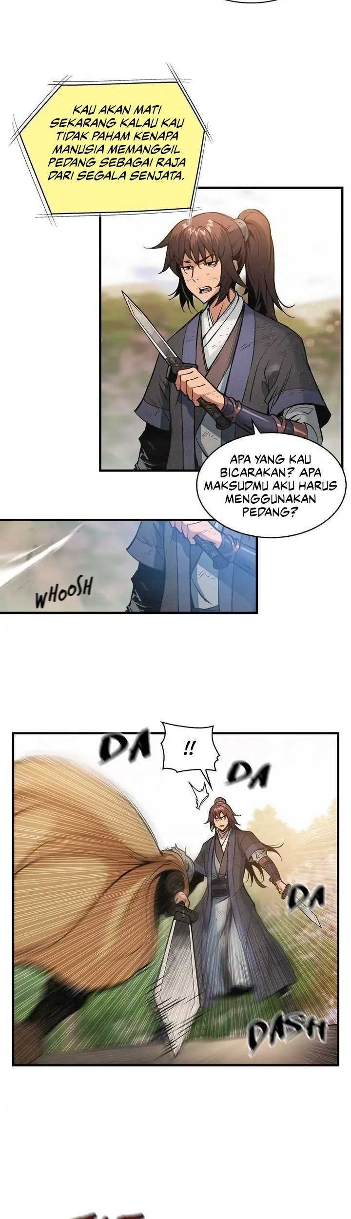 High and Mighty chapter 18 halaman 6