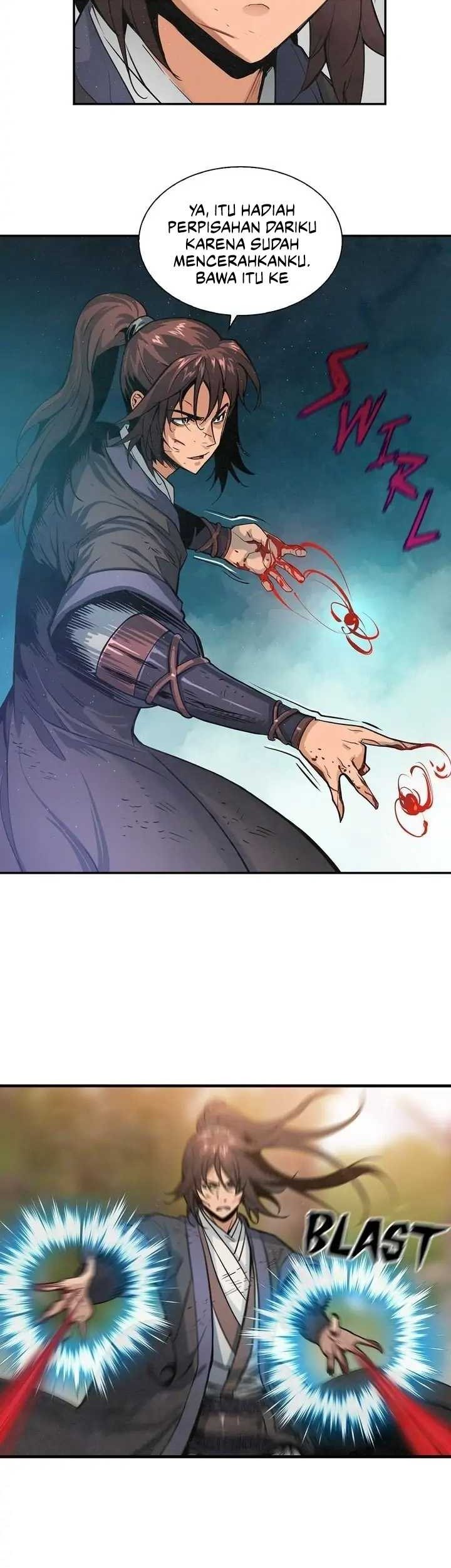 High and Mighty chapter 18 halaman 10