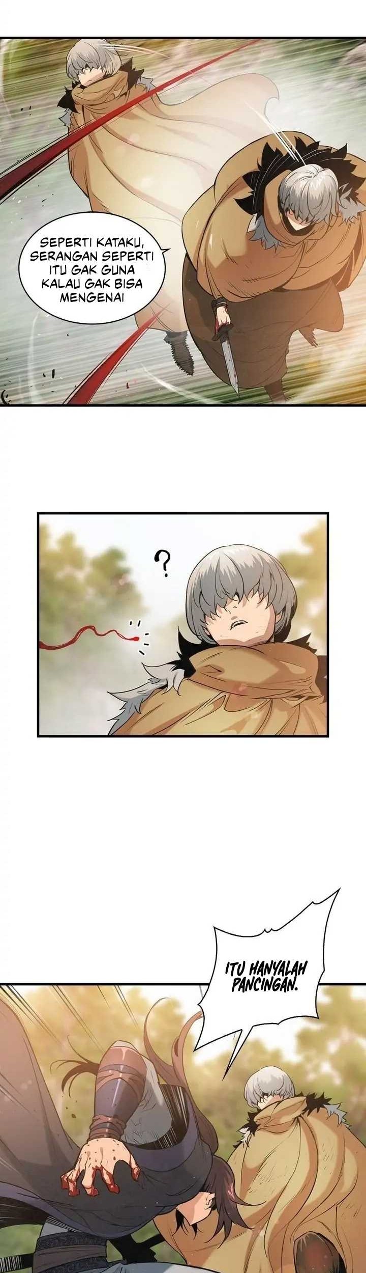 High and Mighty chapter 18 halaman 11