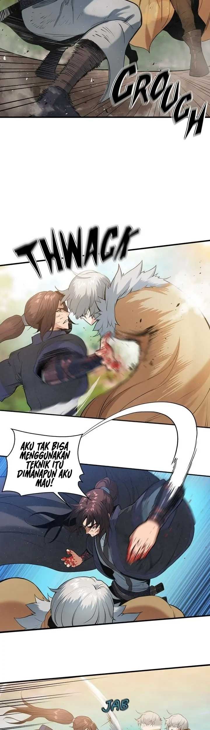 High and Mighty chapter 18 halaman 12