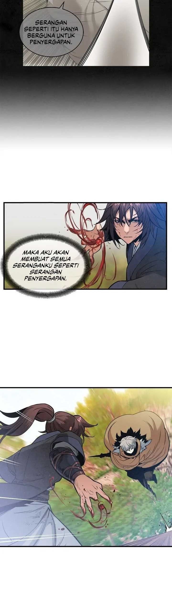 High and Mighty chapter 18 halaman 22