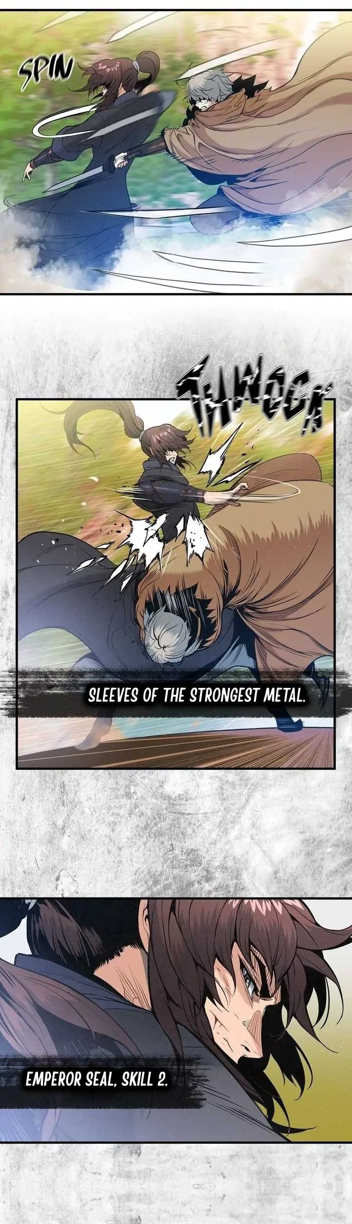 High and Mighty chapter 18 halaman 23