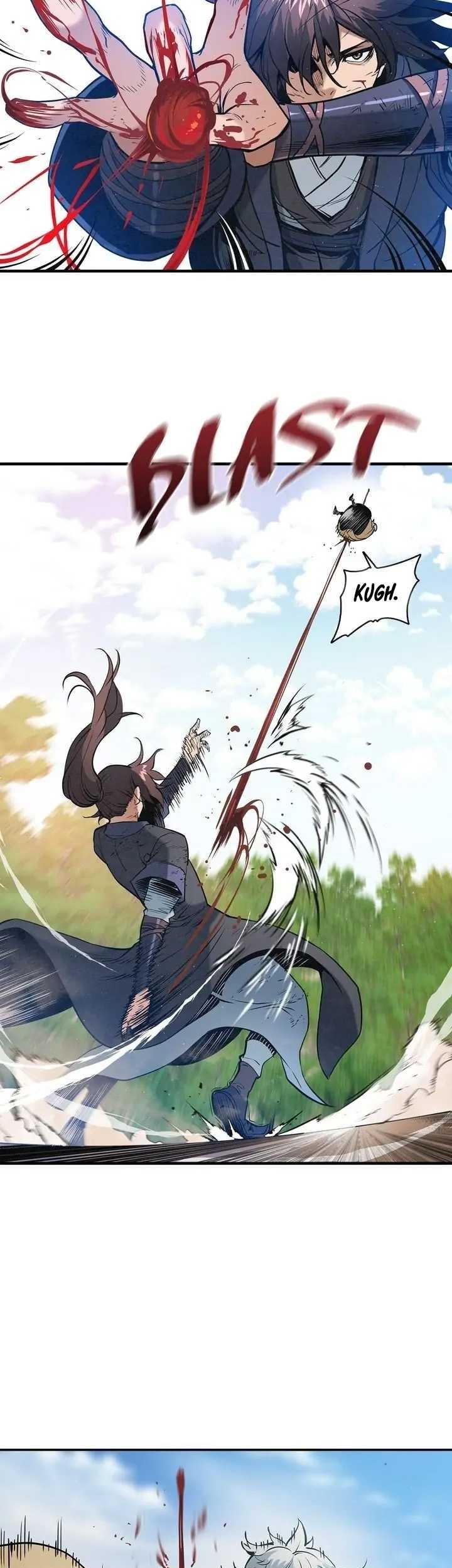 High and Mighty chapter 18 halaman 25