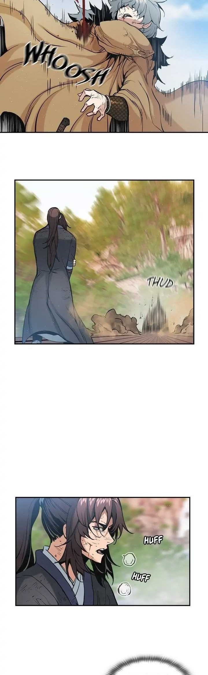 High and Mighty chapter 18 halaman 26