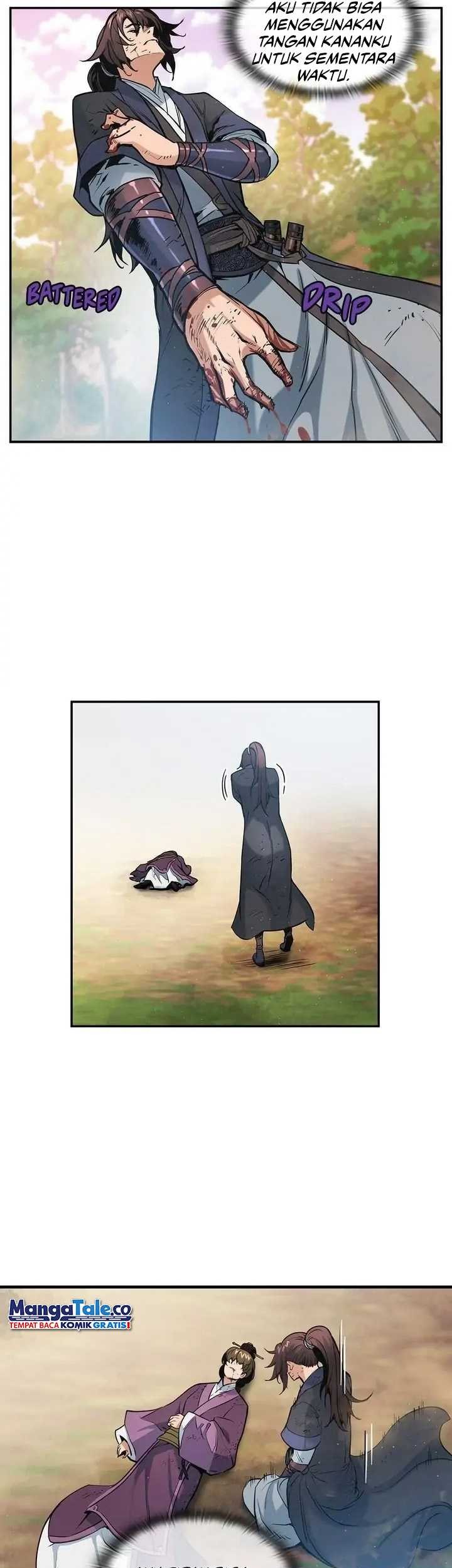 High and Mighty chapter 18 halaman 27