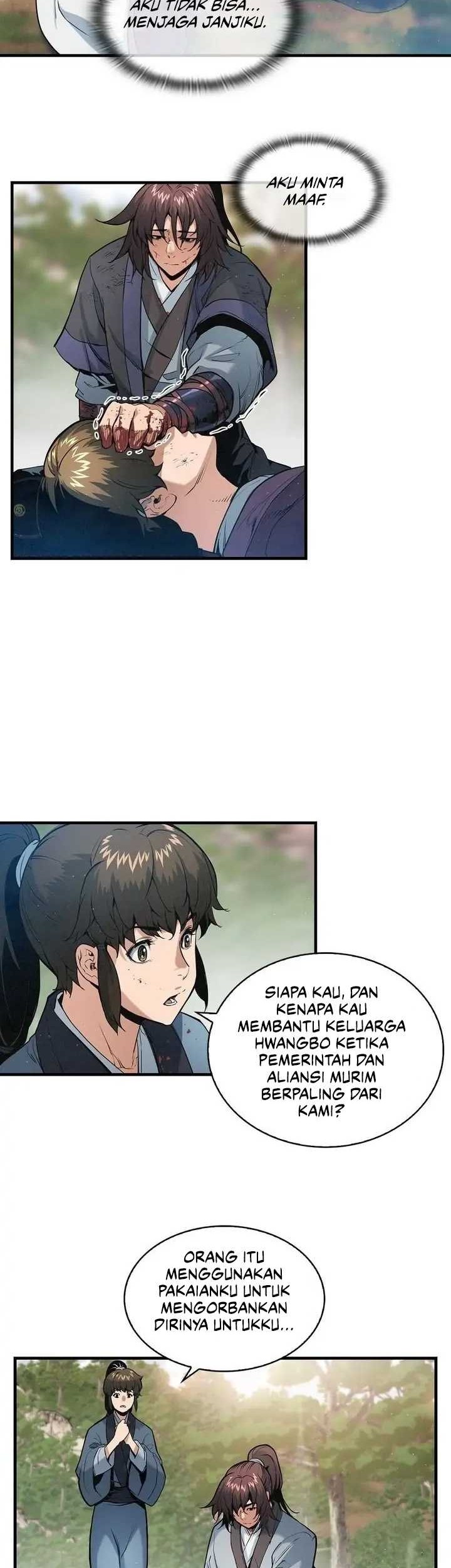 High and Mighty chapter 18 halaman 28