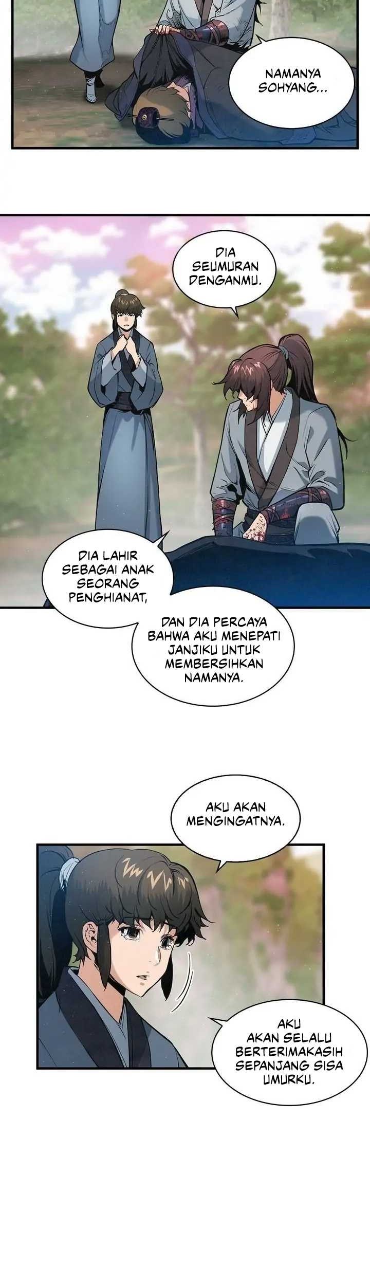 High and Mighty chapter 18 halaman 29