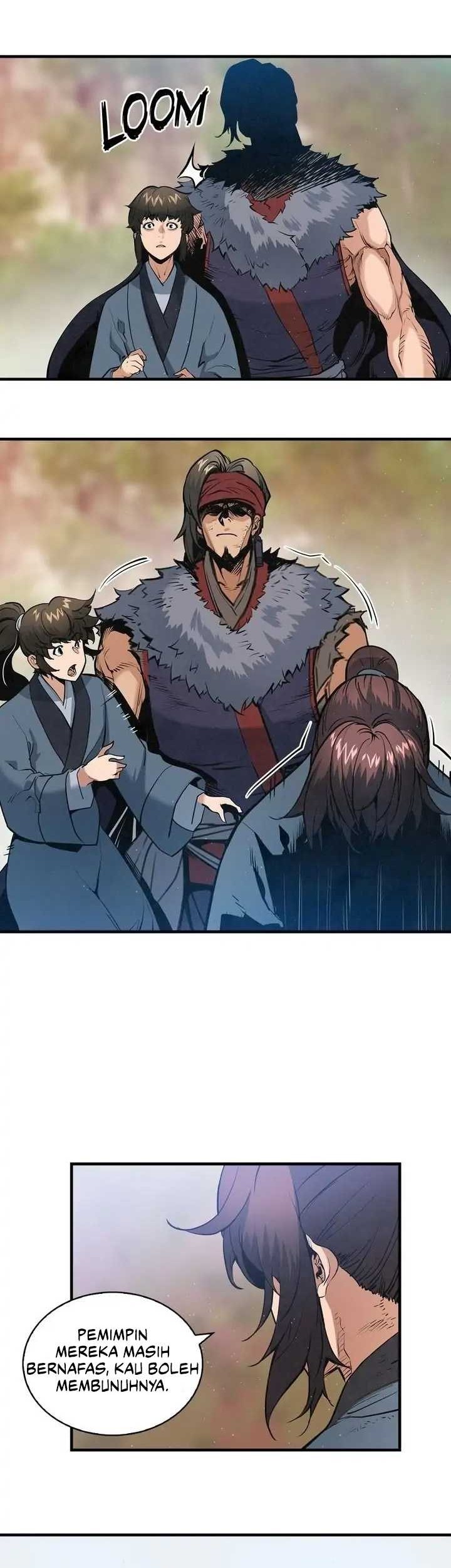 High and Mighty chapter 18 halaman 30