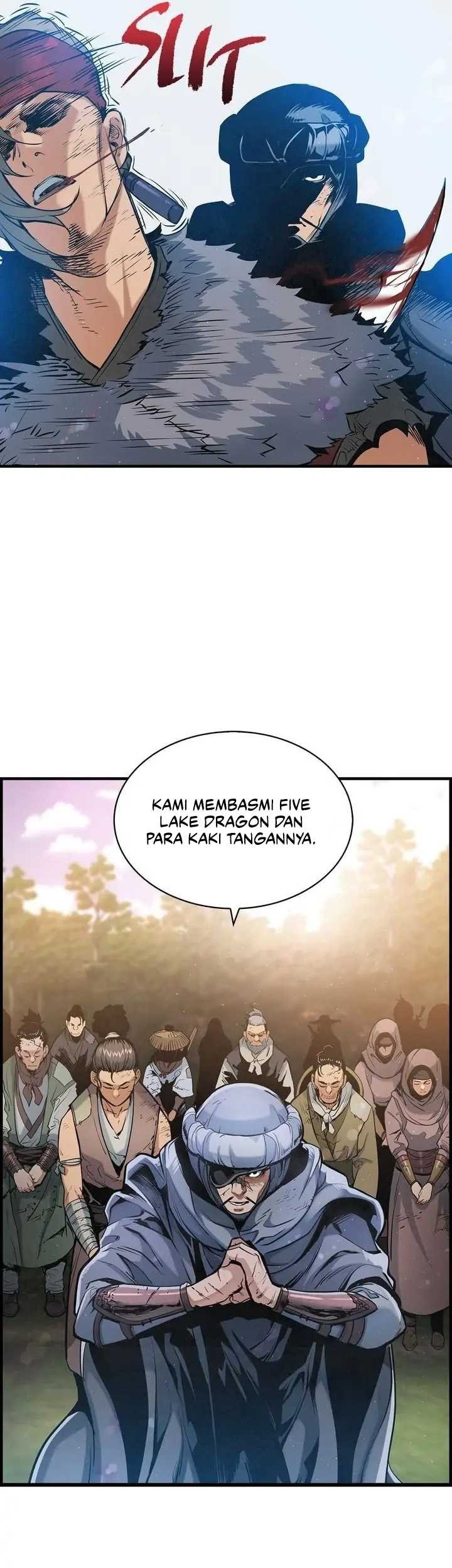 High and Mighty chapter 18 halaman 31