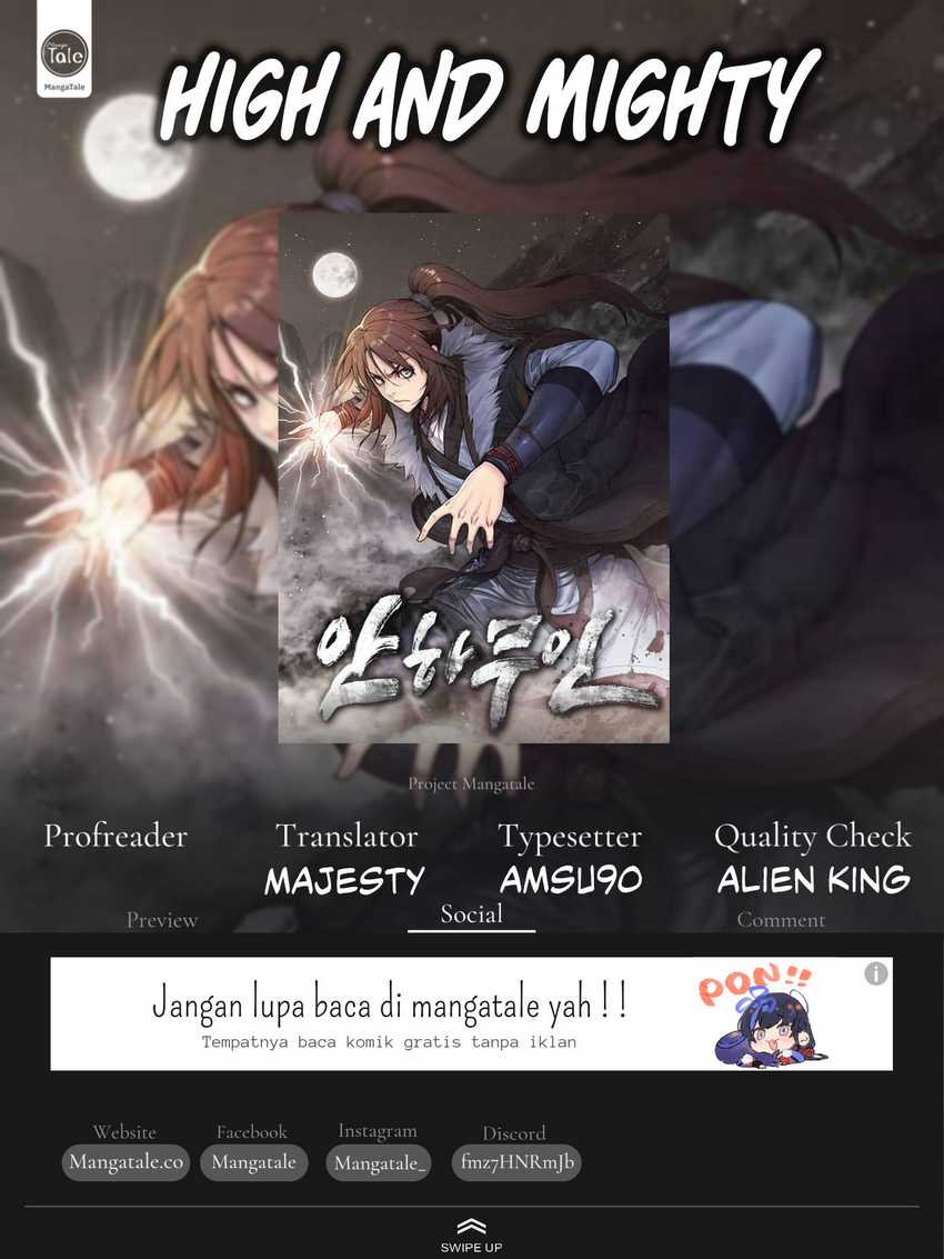 High and Mighty chapter 19 halaman 1