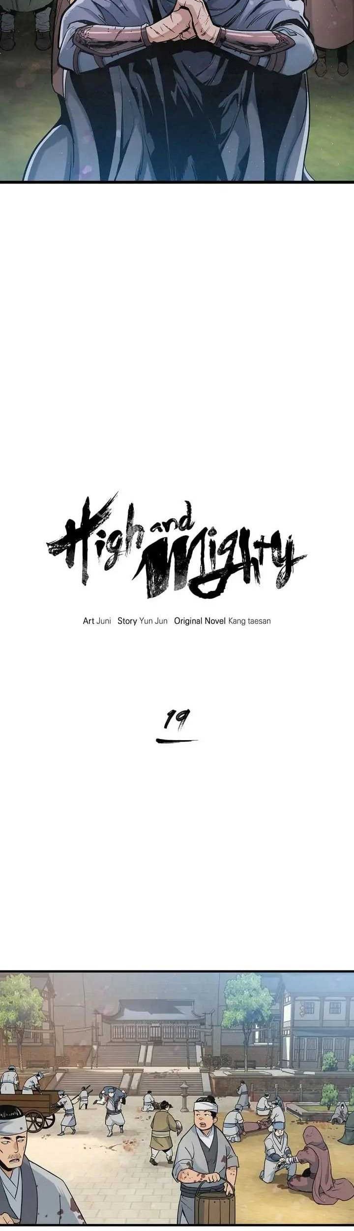 High and Mighty chapter 19 halaman 4