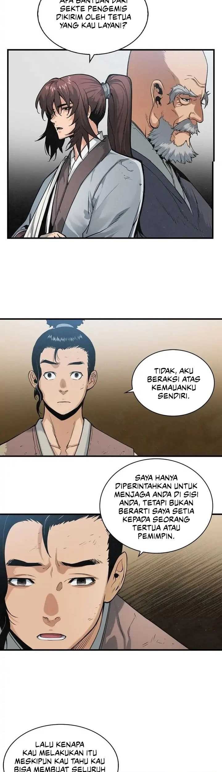 High and Mighty chapter 19 halaman 6