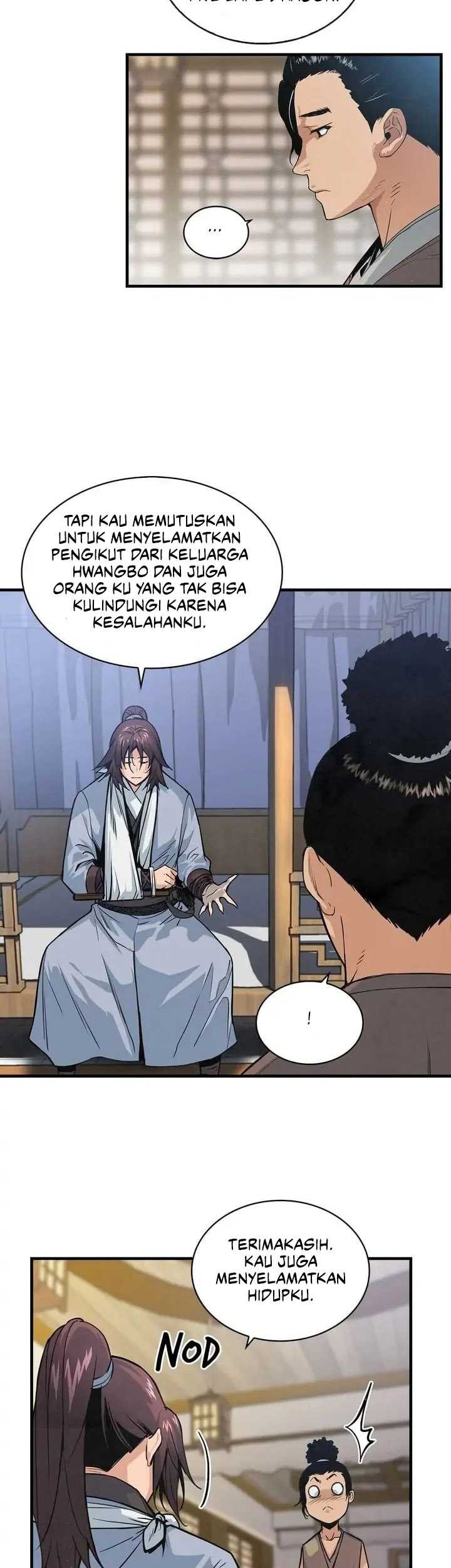 High and Mighty chapter 19 halaman 8