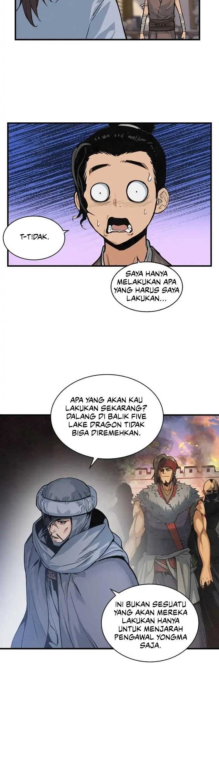 High and Mighty chapter 19 halaman 9