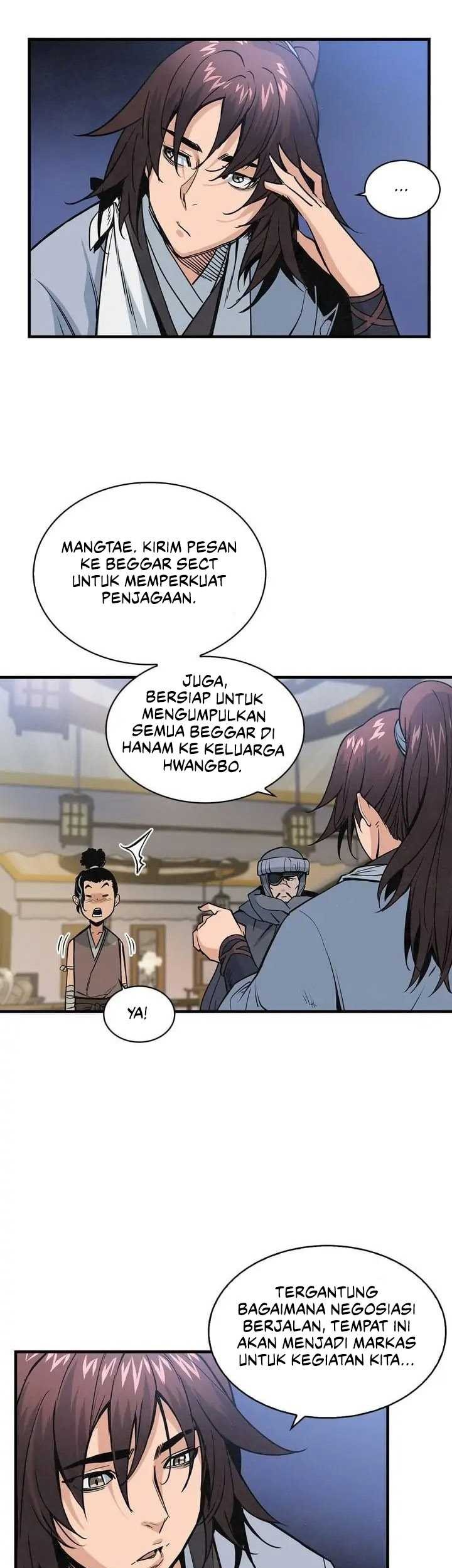 High and Mighty chapter 19 halaman 10