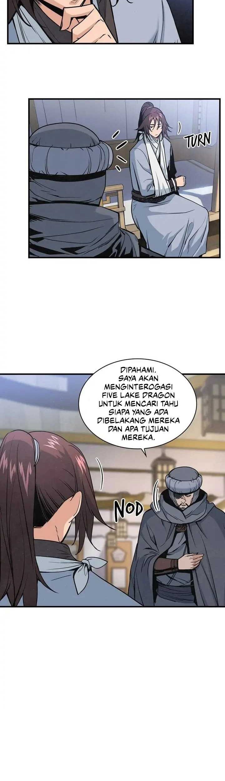 High and Mighty chapter 19 halaman 11
