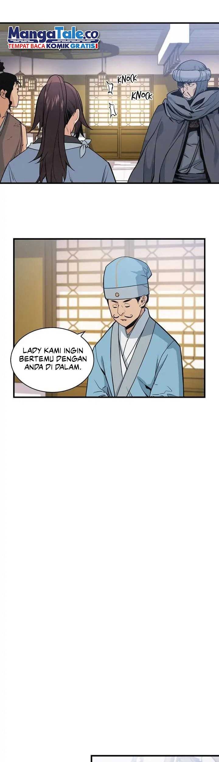 High and Mighty chapter 19 halaman 12