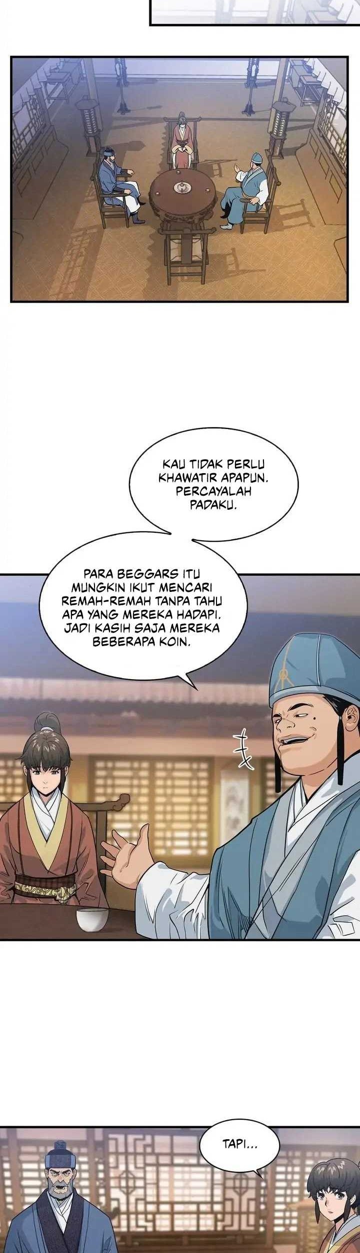 High and Mighty chapter 19 halaman 13