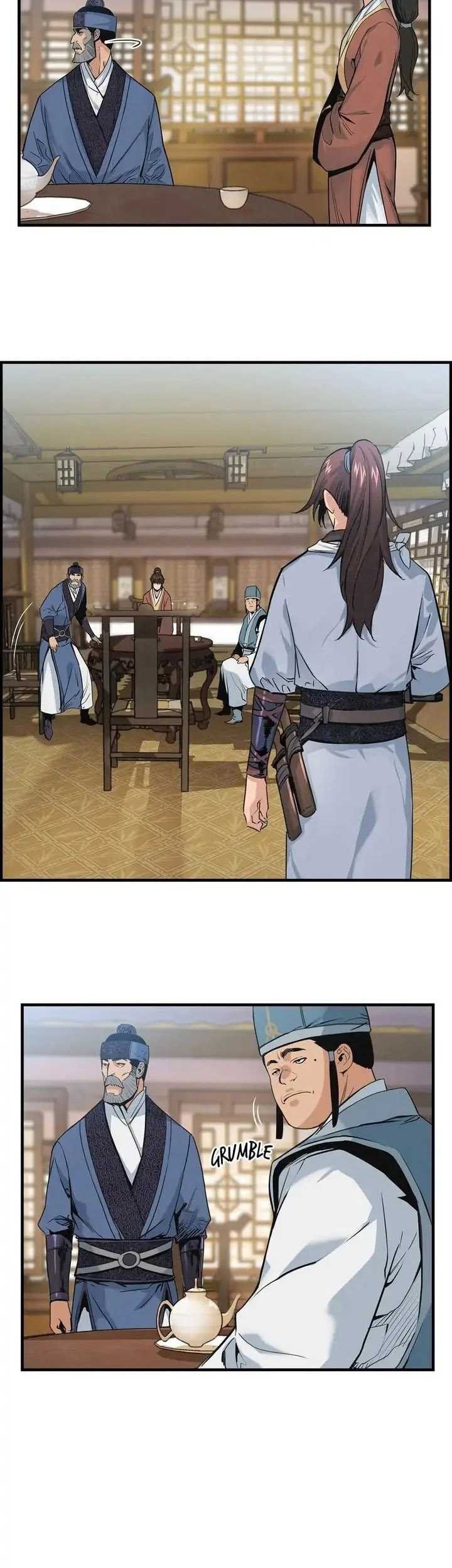 High and Mighty chapter 19 halaman 16